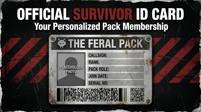 Interactive Membership ID Card