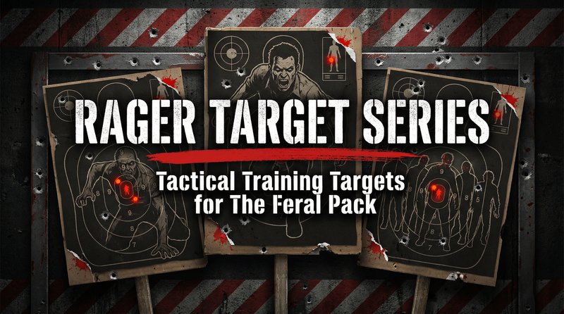 Printable "Rager" Targets