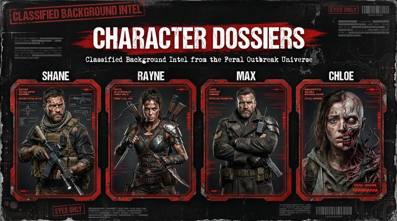 Character Dossiers